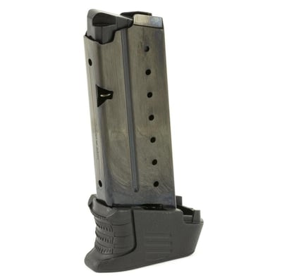 Walther PPS M1 Magazine 9mm 8 Rounds Detachable Steel Black