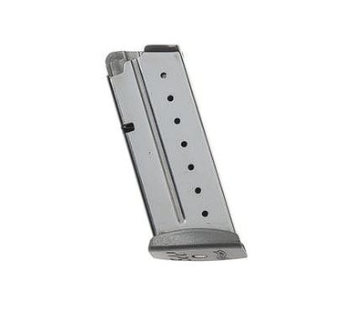 Walther PPS M2 Magazine 40 S&W 5 Rounds Black/Gray Finish