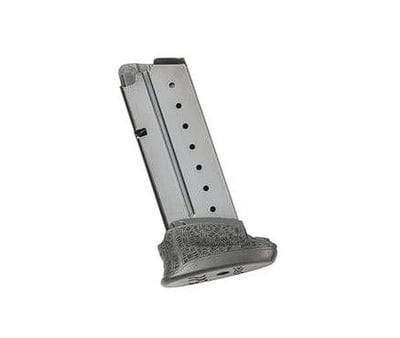 Walther PPS M2 Magazine 40 S&W 6 Rounds Black/Gray Finish