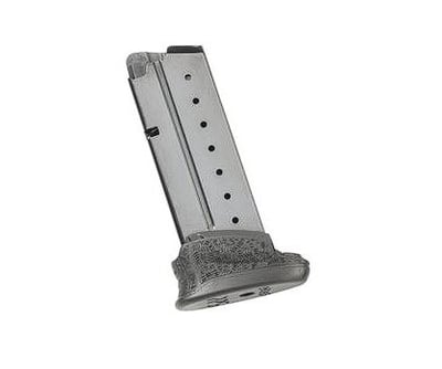 Walther PPS M2 Magazine 40 S&W 7 Rounds Black/Gray Finish