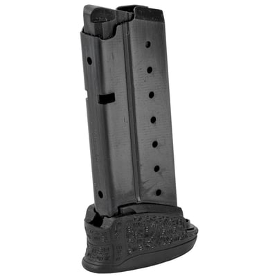 Walther PPS M2 Magazine 9mm 7 Rounds Detachable Steel Black 723364210471