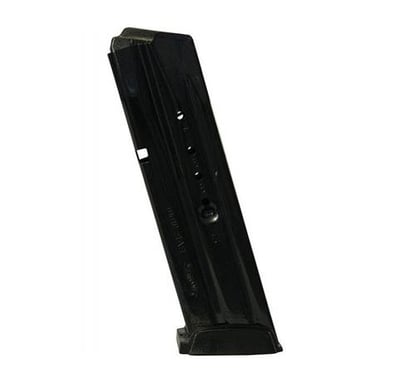 Walther PPX M1/Creed Magazine 9mm 10 Rd. Detachable Black