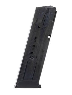 Walther PPX M1 Magazine 40 S&W 10 Rounds Flush Fit Steel Black