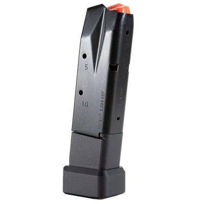 Walther PPQ M2 Magazine 9mm 10 Rounds Extended Black