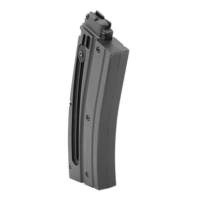 Walther/Umarex HK 416 Magazine 22 LR 20 Rounds Black/Gray 51000200