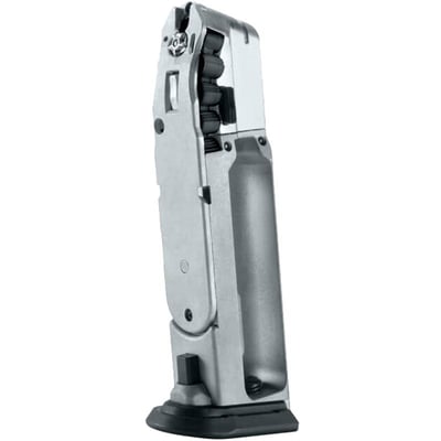 Walther/Umarex PPQ M2 Pellet Magazine 177 BB 20 Rd. Stainless