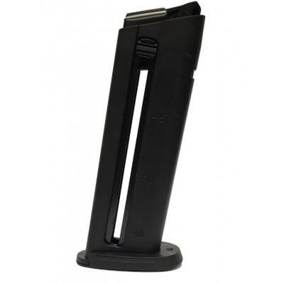 Walther WMP Magazine 22 Magnum 10 Rounds Detachable Black