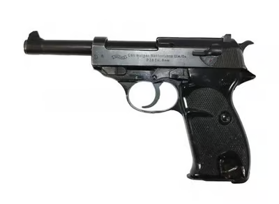 Walther P38
