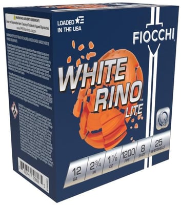White Rino Lite