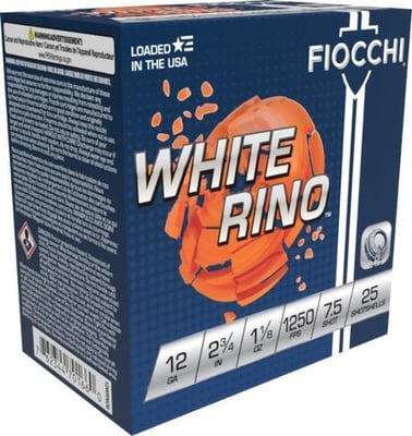 White Rino