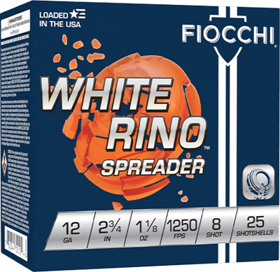 White Rino Spreader
