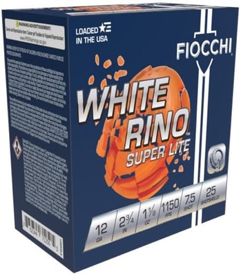 White Rino Super Lite