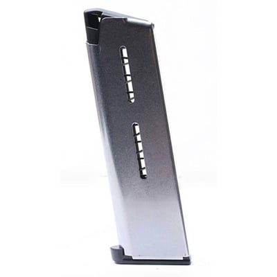 Wilson Combat 1911 Full Size Magazine 45 ACP 7 Rd. Lo-Profile Base Stainless