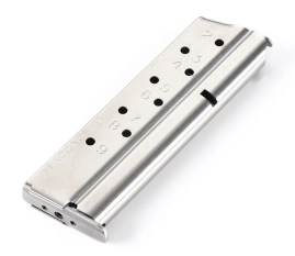 Wilson Combat 1911 Magazine 9mm 9 Rd. 920 Series Stainless Steel