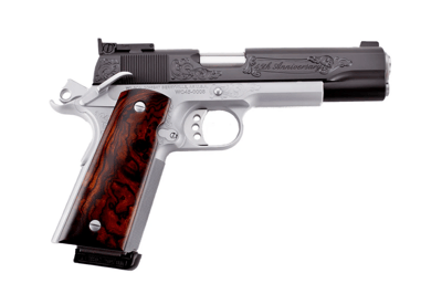 Wilson Combat 45th Anniversary Deluxe Supergrade
