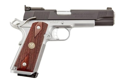 Wilson Combat CA Classic Supergrade California Approved