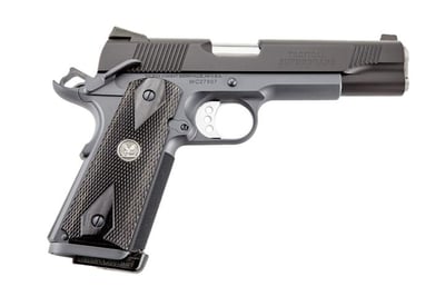 Wilson Combat CA Tactical Supergrade California Approved
