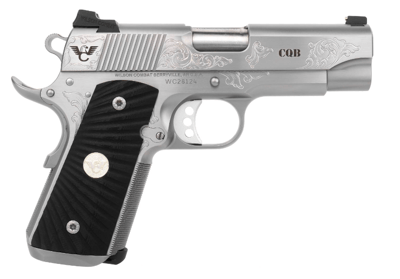 Wilson Combat CQB Compact Stainless Upgrade