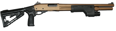 Wilson Combat CQB Shotgun