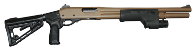 Wilson Combat CQB Shotgun