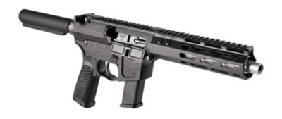 Wilson Combat Protector Pistol 9mm TR-PP-9MM-BL