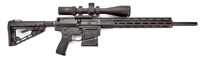 Wilson Combat Super Sniper