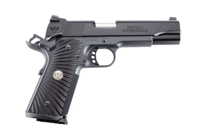 Wilson Combat Tactical Supergrade