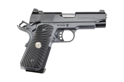 Wilson Combat Tactical Supergrade Compact