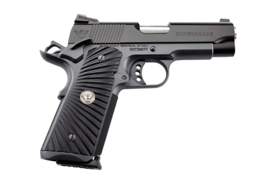 Wilson Combat Tactical Supergrade Professional