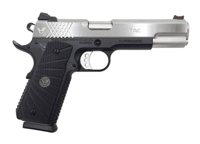 Wilson Combat X-TAC Supergrade Full Size