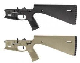 WARP-15 Lower