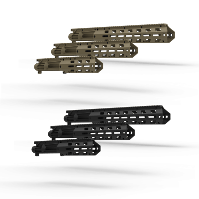 Wraithworks WARP-15 Upper