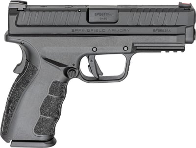 XD MOD.3 OSP 9mm 4" 10rd Optics-Ready