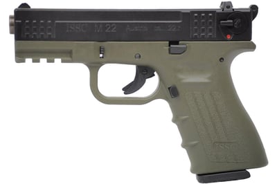 Issc M22 .22 LR ISSC111014