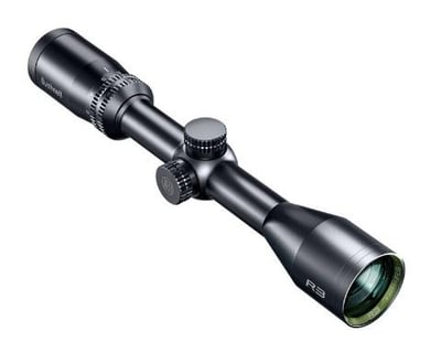 Bushnell R3 3-9x40 Riflescope With Multi-X Reticle