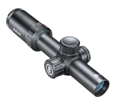Bushnell Prime 1-4x24 Illuminated Riflescope 029757005083