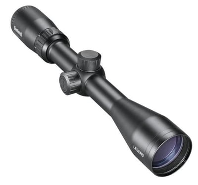 Bushnell Legend 3-9x40mm Rifle Scope SFP CF500 Ballistic Reticle