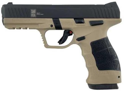 SAR USA SAR9 Compact Safari