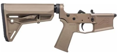 Aero Precision M4E1 Complete AR-15 Lower Receiver