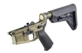 Aero Precision M4E1 Pro Ambi Complete Lower Receiver APAR600195