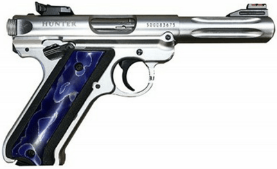 Ruger Mark IV Raffir Hunter TALO
