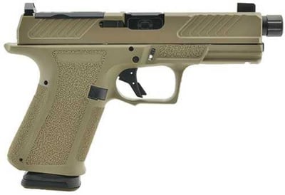 Shadow Systems DR920 Combat FDE 9mm SS-2016