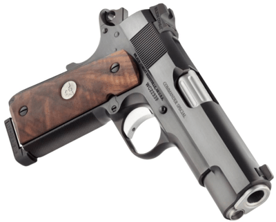 Wilson Combat 1911 Supergrade Commander Special