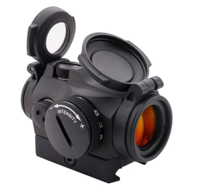 Aimpoint Micro T-2 Red Dot Sight w/Mount, 2MOA