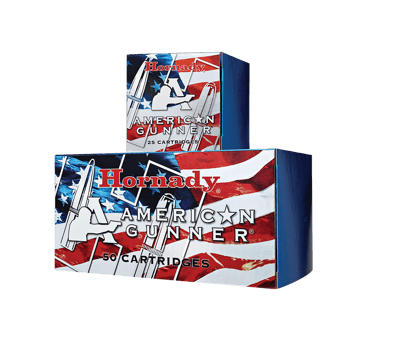 Hornady American Gunner
