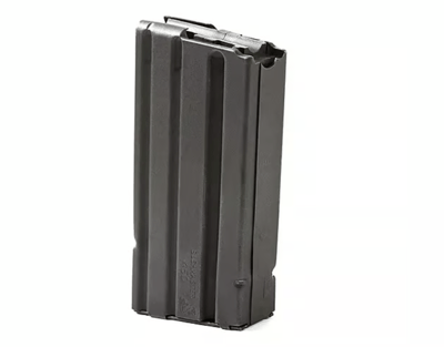 Ammunition Storage Components AR-15 450 Bushmaster Magazine 7 Rounds Black 7-450-SS-BM-B-ASC