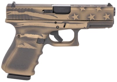 Glock 23 Gen 4 US MADE CERAKOTE