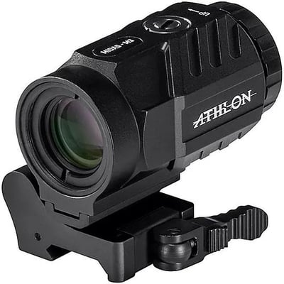 Athlon Magnifiers