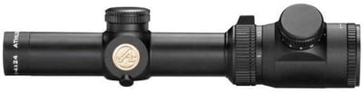 Athlon Talos BTR GEN2 1-4x24mm Rifle Scope SFP AHSR14 Illuminated MIL Reticle 813869021426
