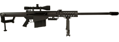 Barrett 107A1